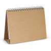 Desk Whiteboard Notebooks Natural